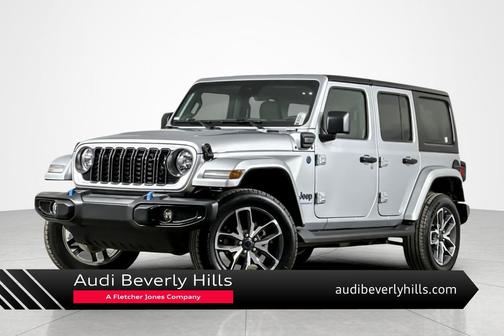 2024 Jeep Wrangler 4xe Sport S