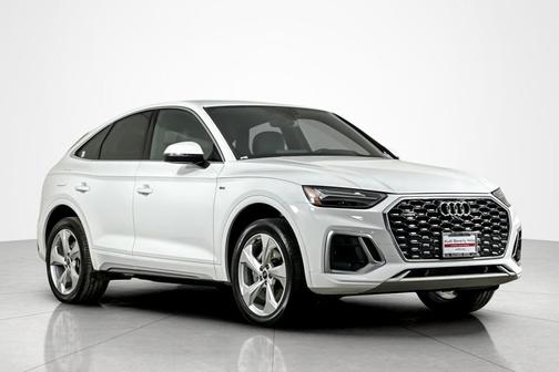 2022 Audi Q5 45 S line Premium Plus