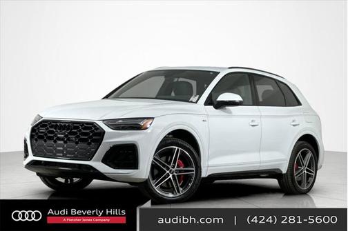2025 Audi Q5 55 S line Premium Plus