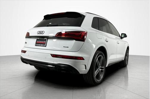 2025 Audi Q5 55 S line Premium Plus