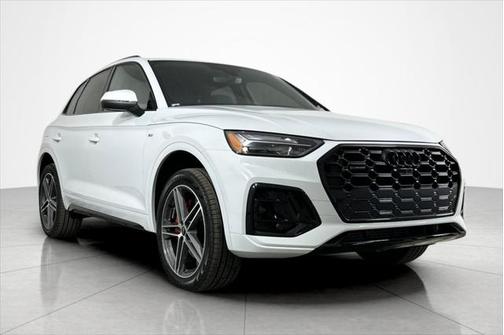 2025 Audi Q5 55 S line Premium Plus