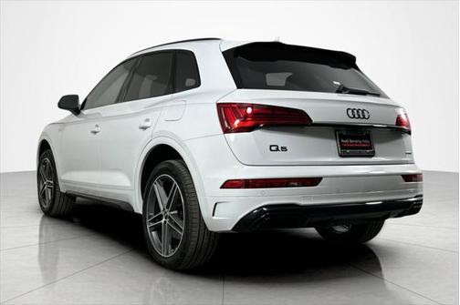 2025 Audi Q5 55 S line Premium Plus