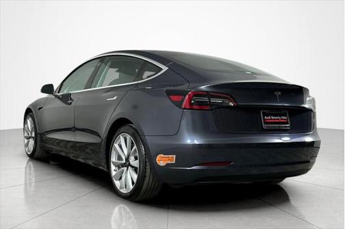 2019 Tesla Model 3 Long Range