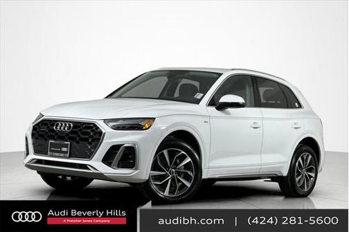 2024 Audi Q5 45 S line Premium Plus