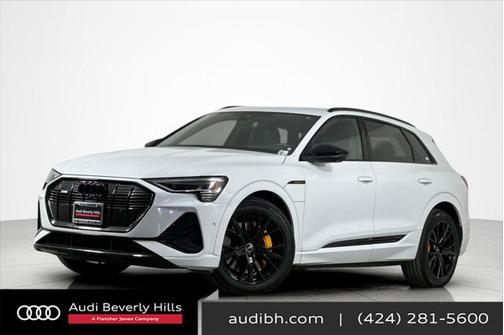 2022 Audi e-tron Chronos