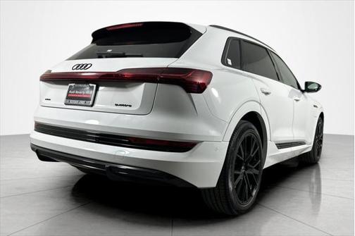2022 Audi e-tron Chronos