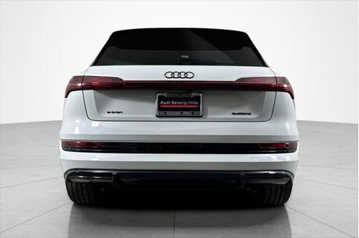 2022 Audi e-tron Chronos