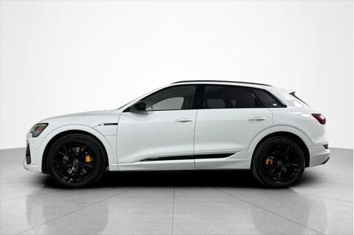 2022 Audi e-tron Chronos