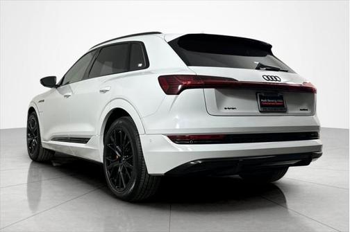 2022 Audi e-tron Chronos