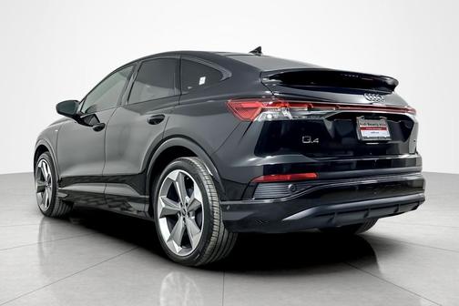 2024 Audi Q4 e-tron Sportback Prestige 55 quattro
