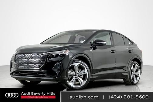 2024 Audi Q4 e-tron Sportback Prestige 55 quattro