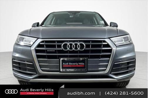 2019 Audi Q5 45 Premium