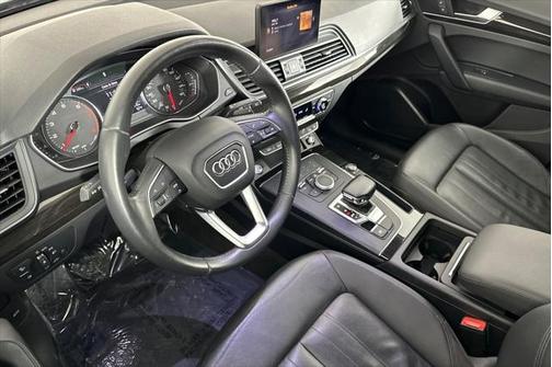 2019 Audi Q5 45 Premium