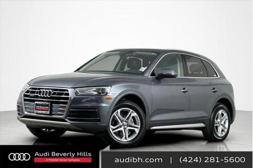 2019 Audi Q5 45 Premium