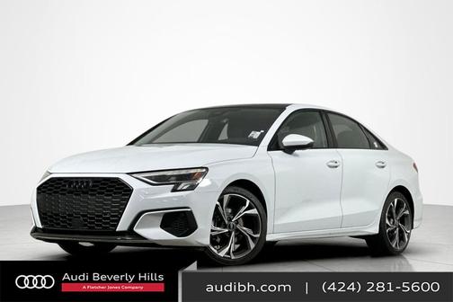 2023 Audi A3 Premium