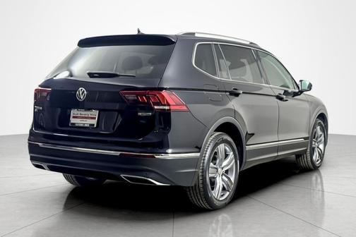 2020 Volkswagen Tiguan 2.0T SE R-Line Black 4MOTION