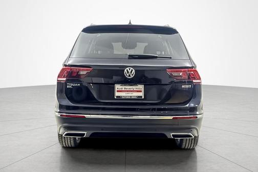 2020 Volkswagen Tiguan 2.0T SE R-Line Black 4MOTION