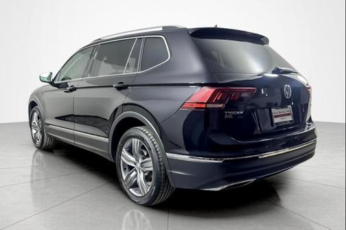 2020 Volkswagen Tiguan 2.0T SE R-Line Black 4MOTION