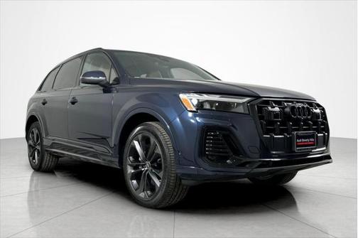 2025 Audi Q7 55 Premium Plus