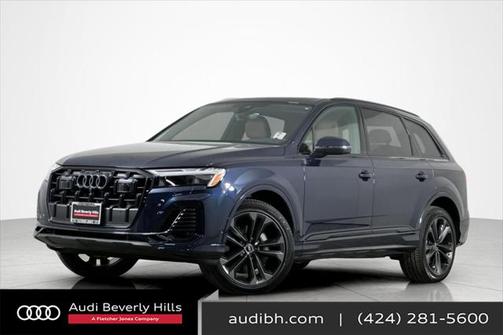 2025 Audi Q7 55 Premium Plus