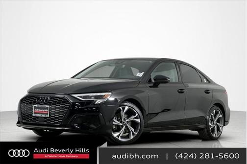 2022 Audi A3 Premium Plus