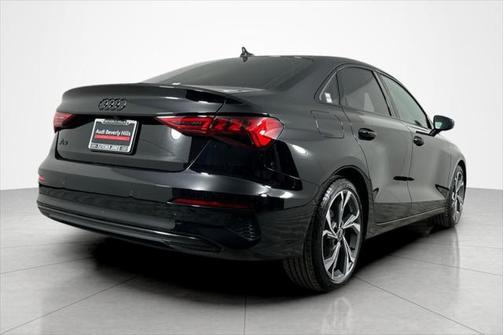 2022 Audi A3 Premium Plus