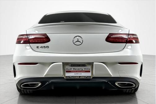 2020 Mercedes-Benz E-Class E 450 RWD Coupe