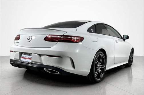 2020 Mercedes-Benz E-Class E 450 RWD Coupe