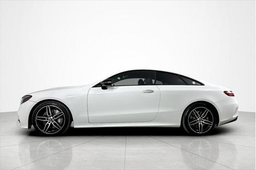2020 Mercedes-Benz E-Class E 450 RWD Coupe