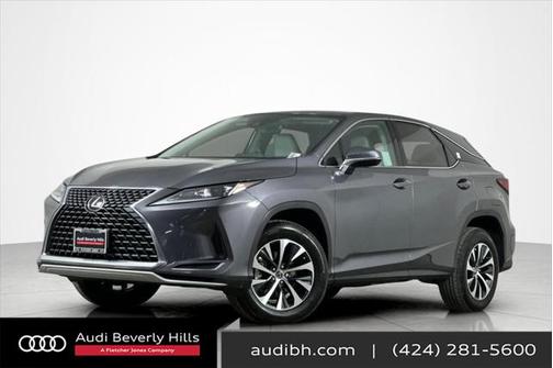 2022 Lexus RX 350 Base