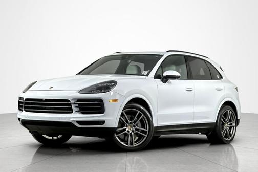 2023 Porsche Cayenne Platinum Edition