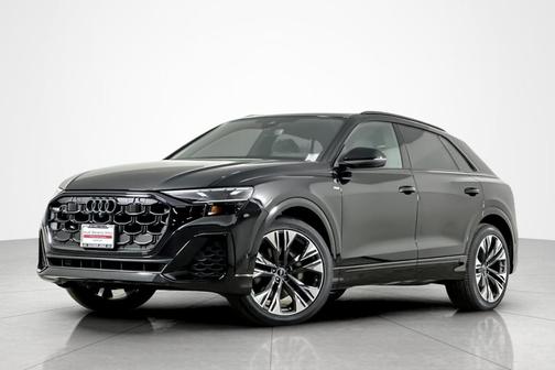 2026 Audi Q8 55 Premium Plus