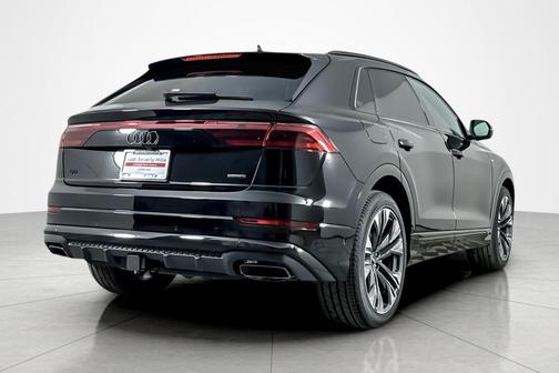 2026 Audi Q8 55 Premium Plus