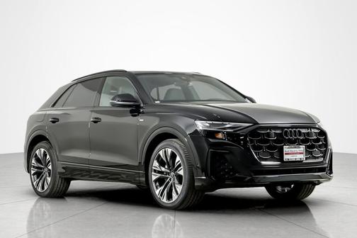 2026 Audi Q8 55 Premium Plus