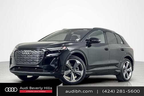 2024 Audi Q4 e-tron Prestige 55 quattro