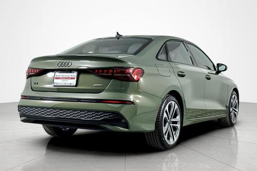 2026 Audi A3 Premium