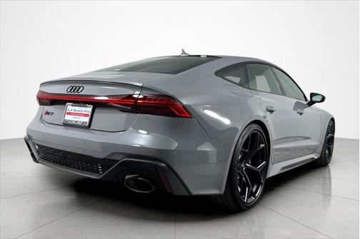 2025 Audi RS 7 4.0T Performance