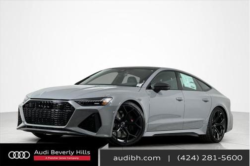 2025 Audi RS 7 4.0T Performance