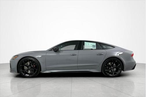 2025 Audi RS 7 4.0T Performance