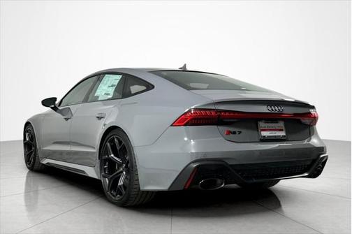 2025 Audi RS 7 4.0T Performance