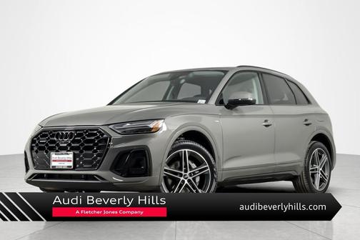 2023 Audi Q5 55 S line Premium Plus
