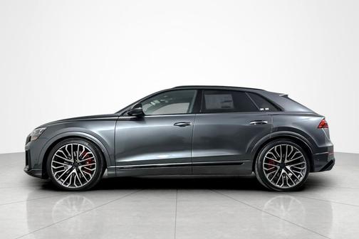 2026 Audi SQ8 4.0T Prestige