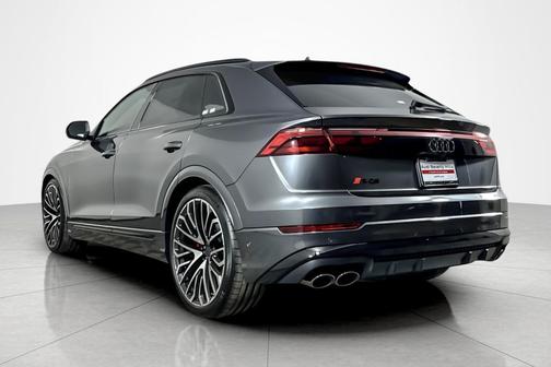 2026 Audi SQ8 4.0T Prestige