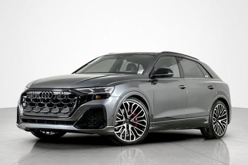 2026 Audi SQ8 4.0T Prestige