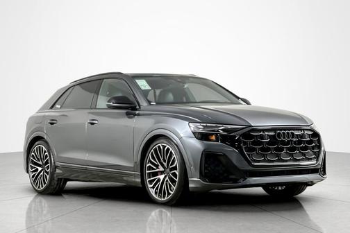 2026 Audi SQ8 4.0T Prestige