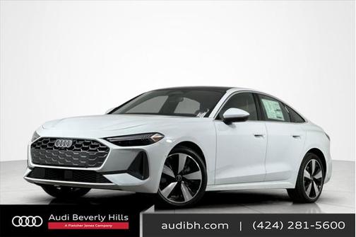 2025 Audi A5 Premium Plus