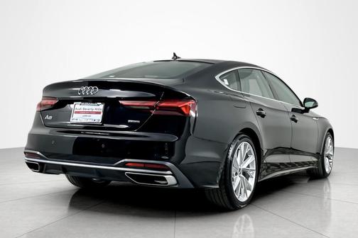 2022 Audi A5 Sportback Premium