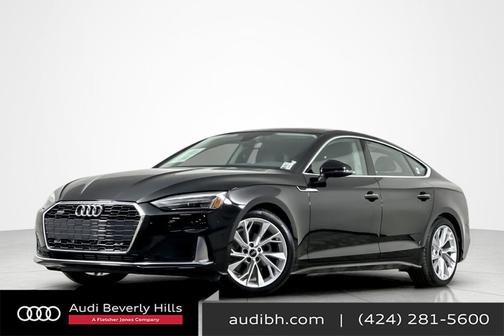 2022 Audi A5 Sportback Premium