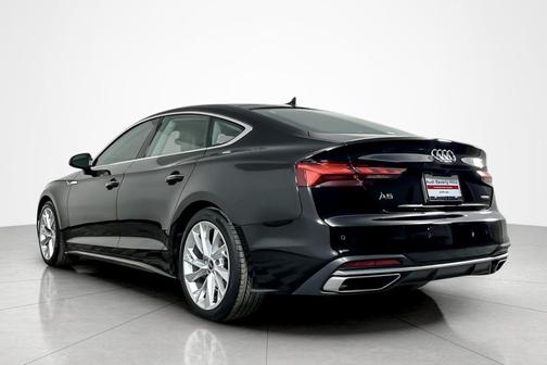2022 Audi A5 Sportback Premium