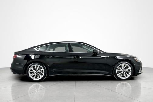 2022 Audi A5 Sportback Premium